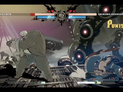 guilty gear strive goldlewis moveset