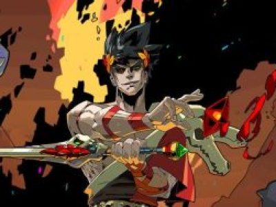 Hades GDC 2021 Game of the Year