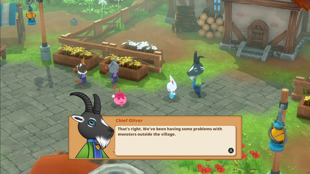 Preview: Kitaria Fables Seems to Know What Makes Action-RPGs Last