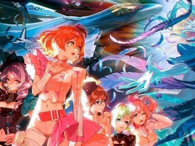 Macross Delta new movie - Zettai Live