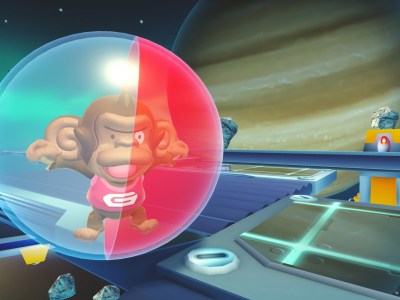 MeeMee Super Monkey Ball Banana Mania GonGon aiai