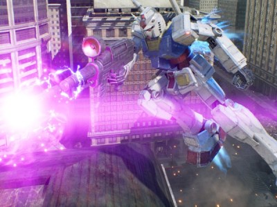 Mobile Suit Gundam: Bonds of the Battlefield II