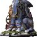 Monster Hunter Rise Cahoot Palamute Statue