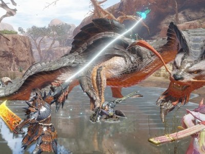 Monster Hunter Rise Version 3.2.0