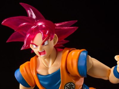 Dragon Ball Tamashii Nations Figures