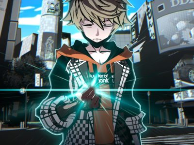 NEO TWEWY Neo The World Ends with You