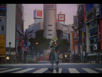 NEO TWEWY Shibuya trailer