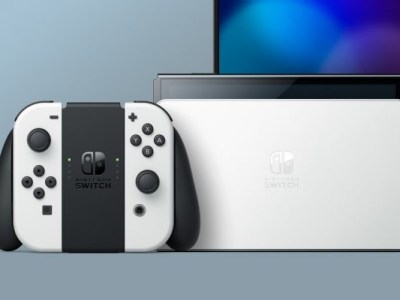 Nintendo Switch OLED Profit Margin Model