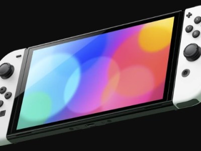 Nintendo Switch OLED model will have the same Nvidia Tegra processor