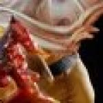 Saitama mantle close-up