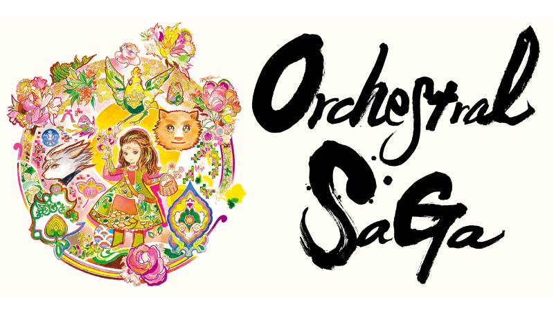 Orchestral SaGa shifts to online-only worldwide concert