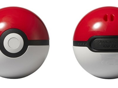 Pokeball Battery Anker Recall