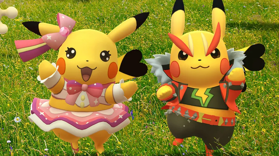 Fantasia Pokémon Pikachu - Pokemon Child Pikachu Classic Costume