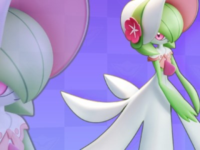Pokemon Unite Gardevoir
