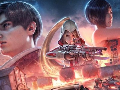 Resident Evil Knives Out