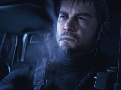 Resident Evil Village Lighter