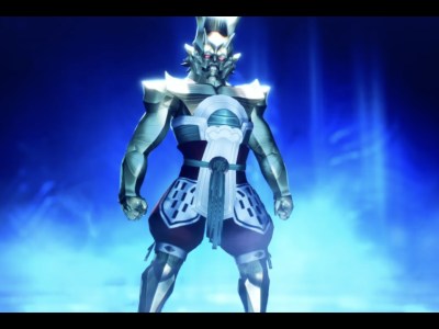 SMT V Kin-Ki Shin megami tensei V