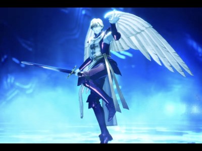 SMT V uriel shin megami tensei v