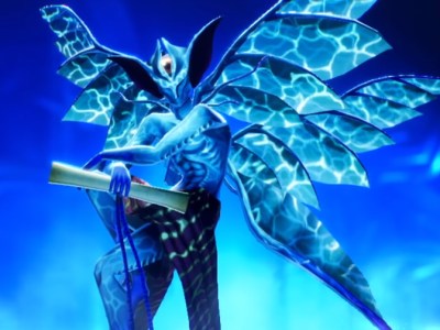 Shin Megami Tensei V Sraosha SMT