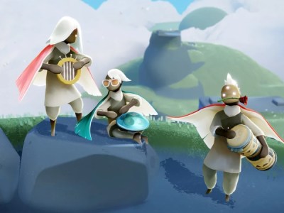 Sky Children of the Light