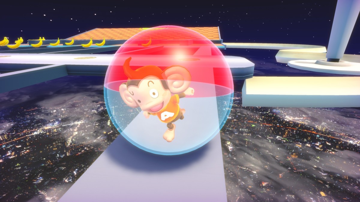 Super Monkey Ball Banana Mania Worlds Stages trailer