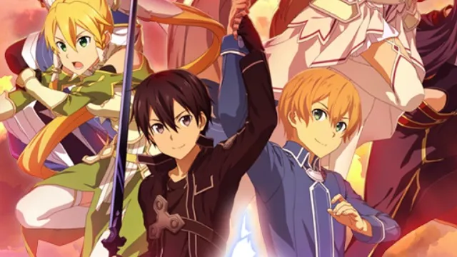 Sword Art Online: Memory Defrag to End Service in August - Siliconera