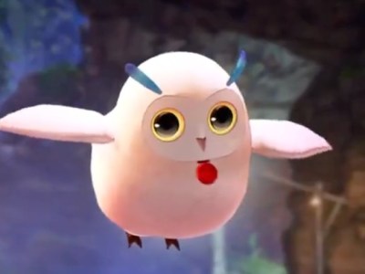 Tales of Arise Hootle