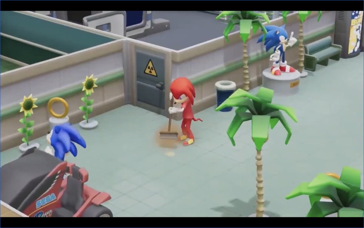 Three Point Hospital Sonic Pack