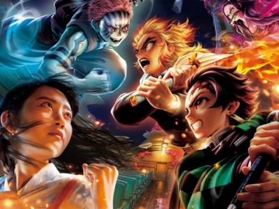 niversal Studios Japan Demon Slayer