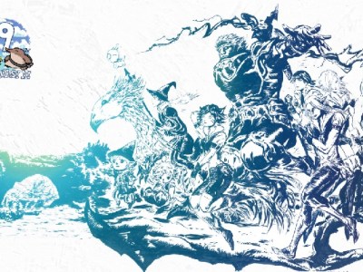 Final Fantasy XI 20th Anniversary website
