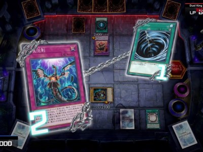 Yu-Gi-Oh Master Duel