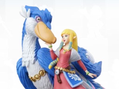 zelda and loftwing amiibo delayed