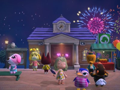 animal crossing new horizons update