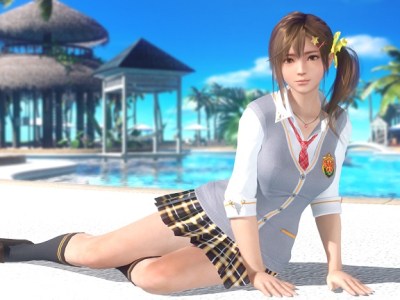 Dead or Alive Xtreme Venus Vacation Johren