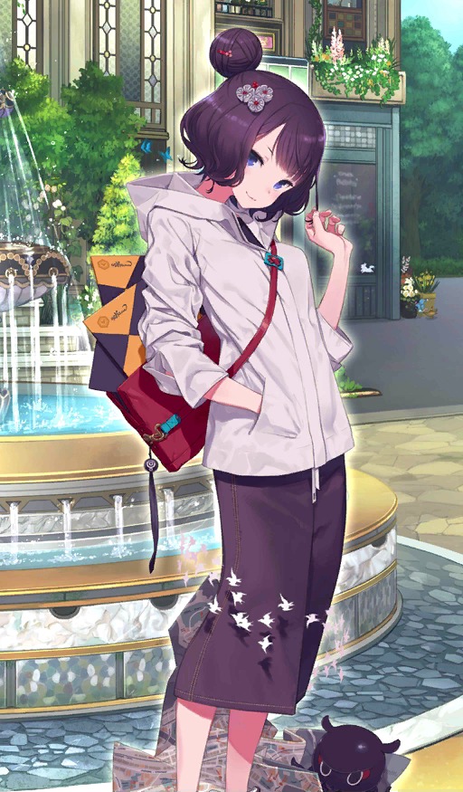 Fgo Foreigner Katsushika Hokusai Figure Is Ready For A Trip Siliconera Fgo Foreigner Katsushika Hokusai Figure Is Ready For A Trip Siliconera