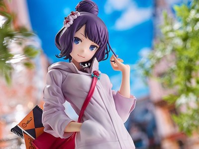 fate grand order fgo Foreigner Katsushika Hokusai figure