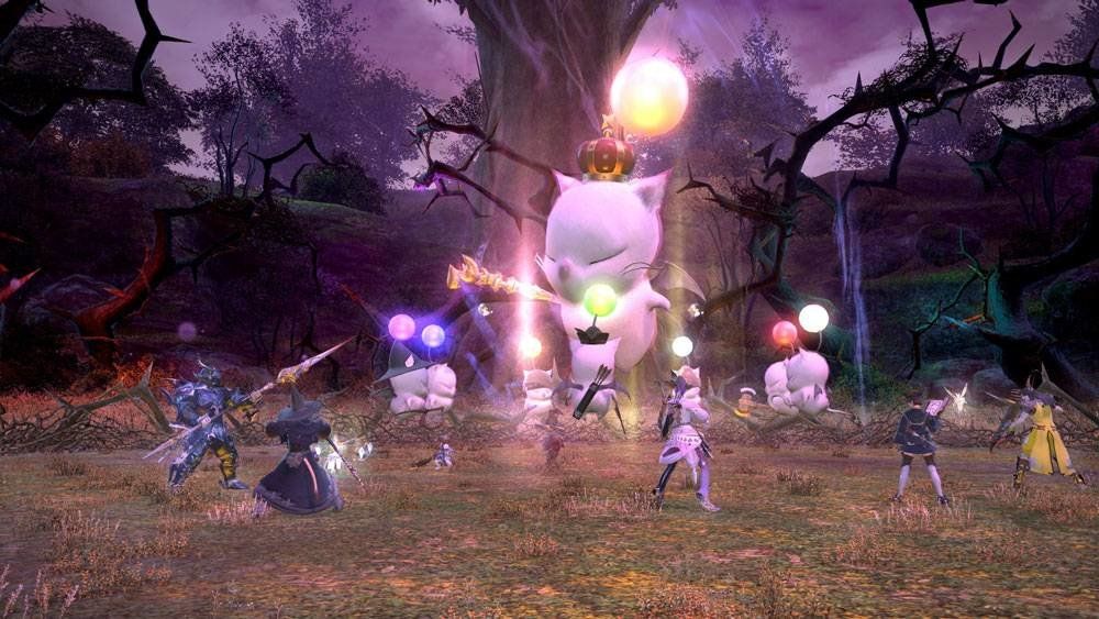 Ydmyge smække Sløset FFXIV Complete Edition Sells Out on PC and PS4 - Siliconera