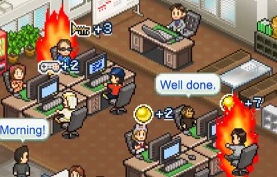 Game Dev Story Apple Arcade