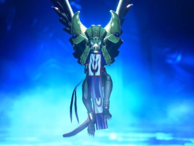 Shin Megami Tensei V Garuda