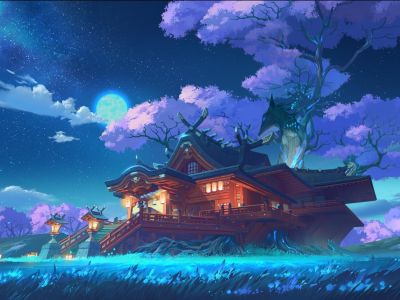 Genshin Impact 2.0 Inazuma release date