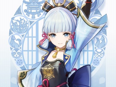 genshin impact ayaka sayu yoimiya