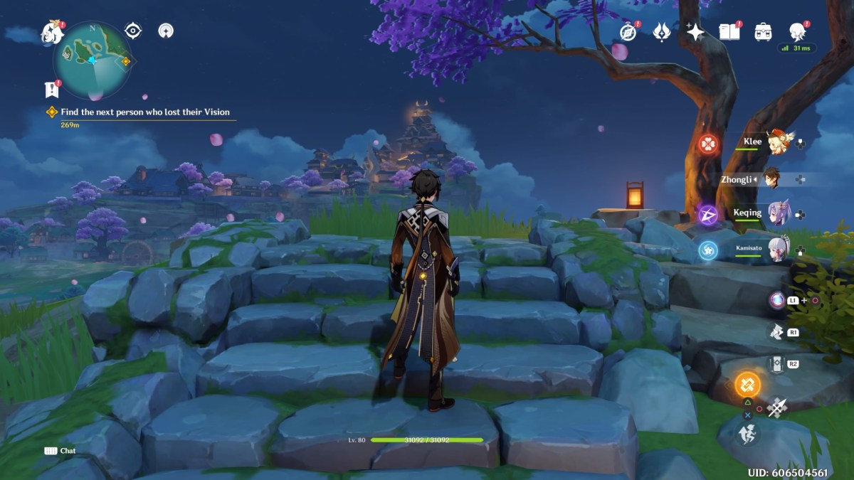 Genshin Impact Inazuma