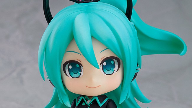 New Hatsune Miku If Nendoroid Imagines Her Without Twintails