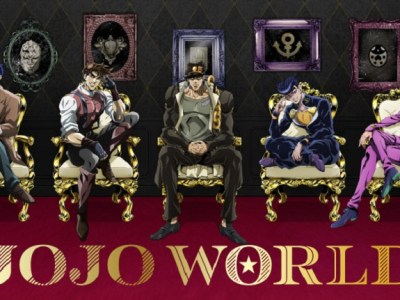 JOJO WORLD in HAKATA