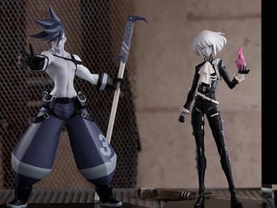 Pop Up Parade Figure Promare Lio Galo