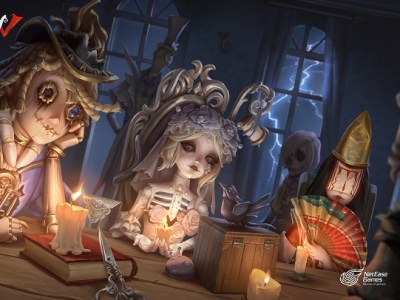 Identity V Third Anniversary