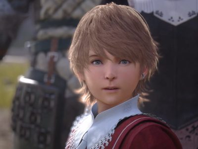 Final Fantasy XVI English Mocap