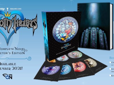 Kingdom Hearts: The Complete Novel