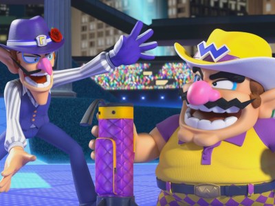 mario golf super rush