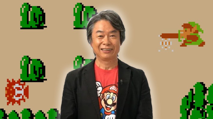 Celebrating 40 Years of Shigeru Miyamoto - Siliconera